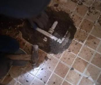藁城卫生间漏水维修公司为您分享下卫生间渗水如何处理及注意事项