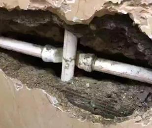 藁城卫生间漏水维修公司分享下检测家用水管漏水点需要多长时间