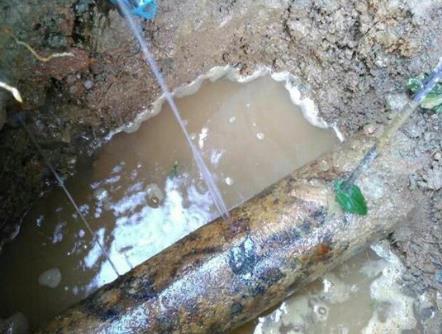 藁城楼顶漏水维修公司分享下漏水检测的原理