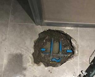 藁城阳台漏水维修公司分享下暖气管道漏水的原因有哪些